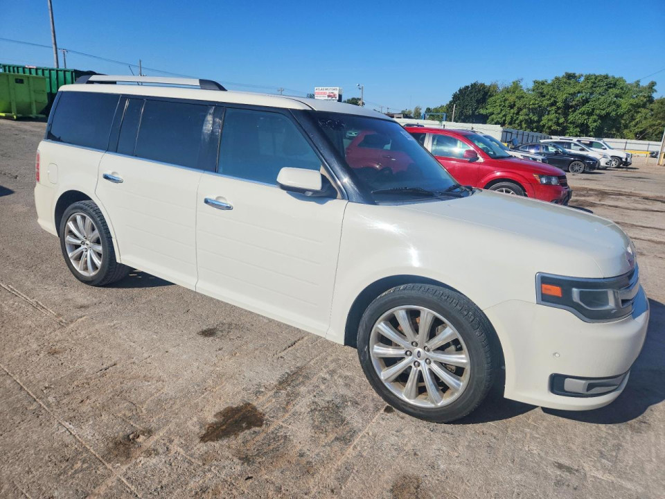 Ford FLEX 2014 — Copart