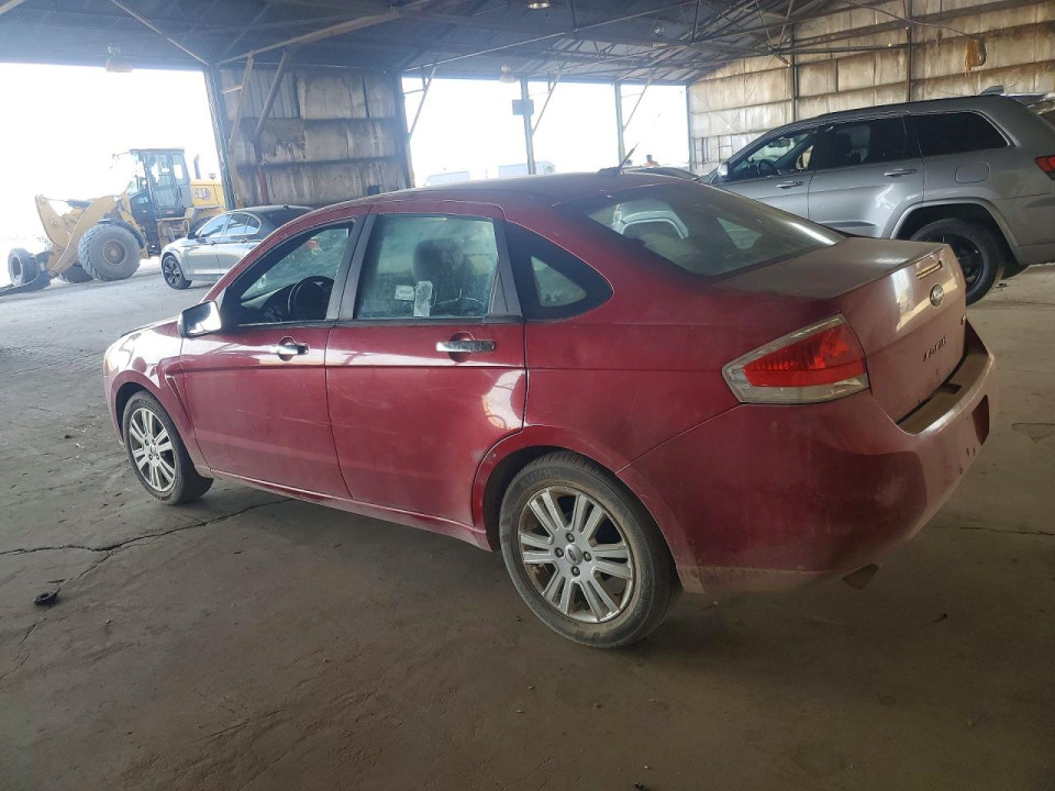 Ford FOCUS 2010 — Copart