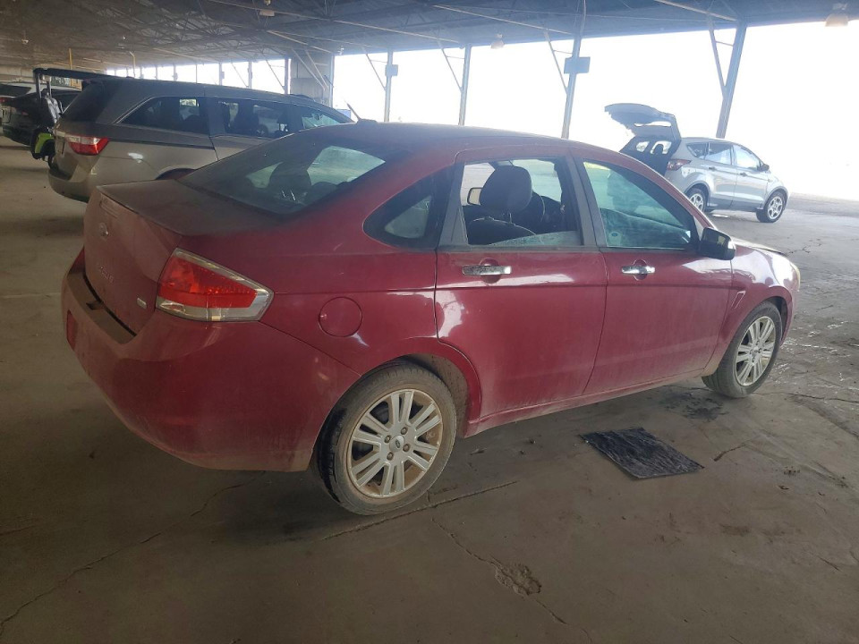 Ford FOCUS 2010 — Copart