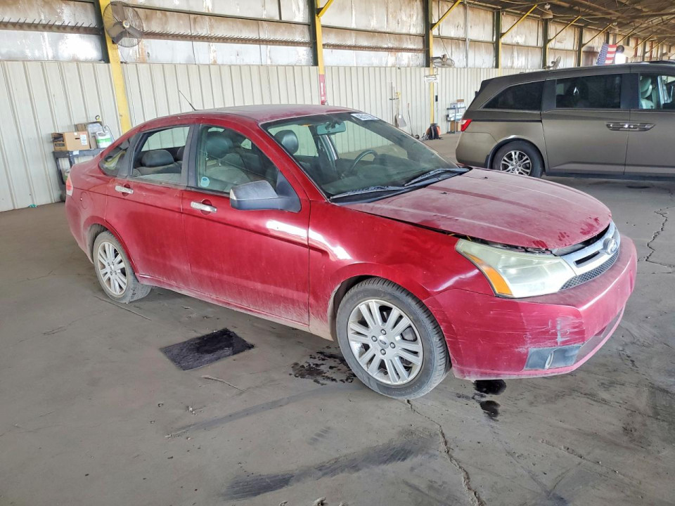 Ford FOCUS 2010 — Copart