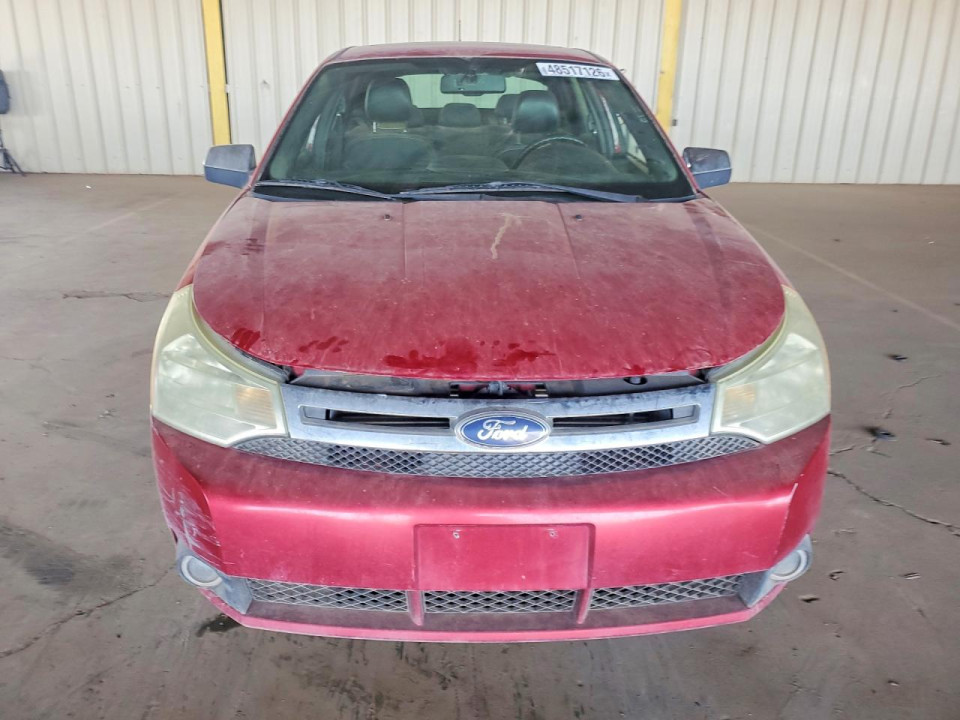 Ford FOCUS 2010 — Copart