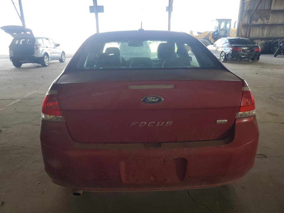 Ford FOCUS 2010 — Copart