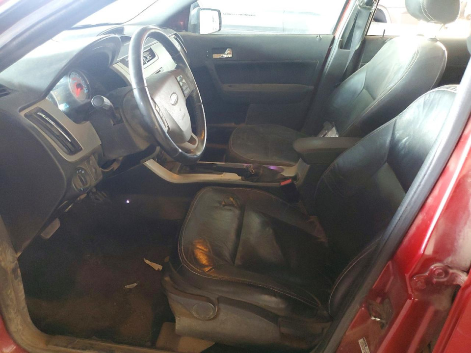 Ford FOCUS 2010 — Copart