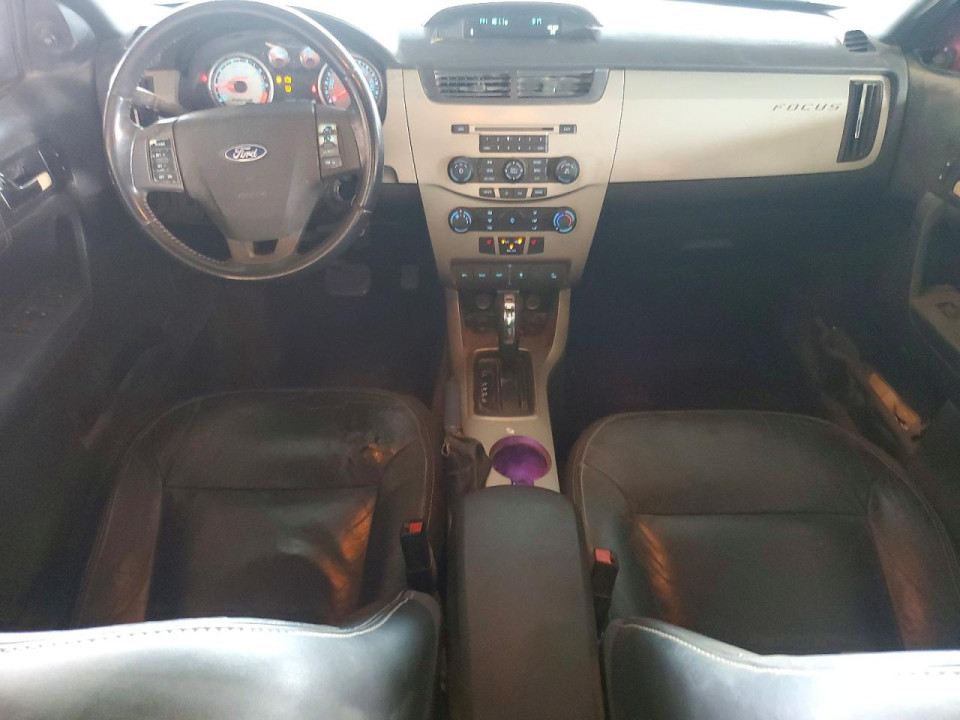 Ford FOCUS 2010 — Copart