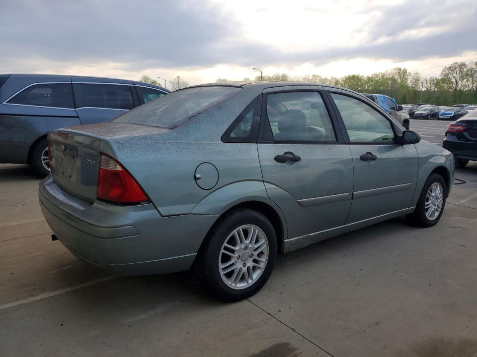 Ford FOCUS 2005 — Copart