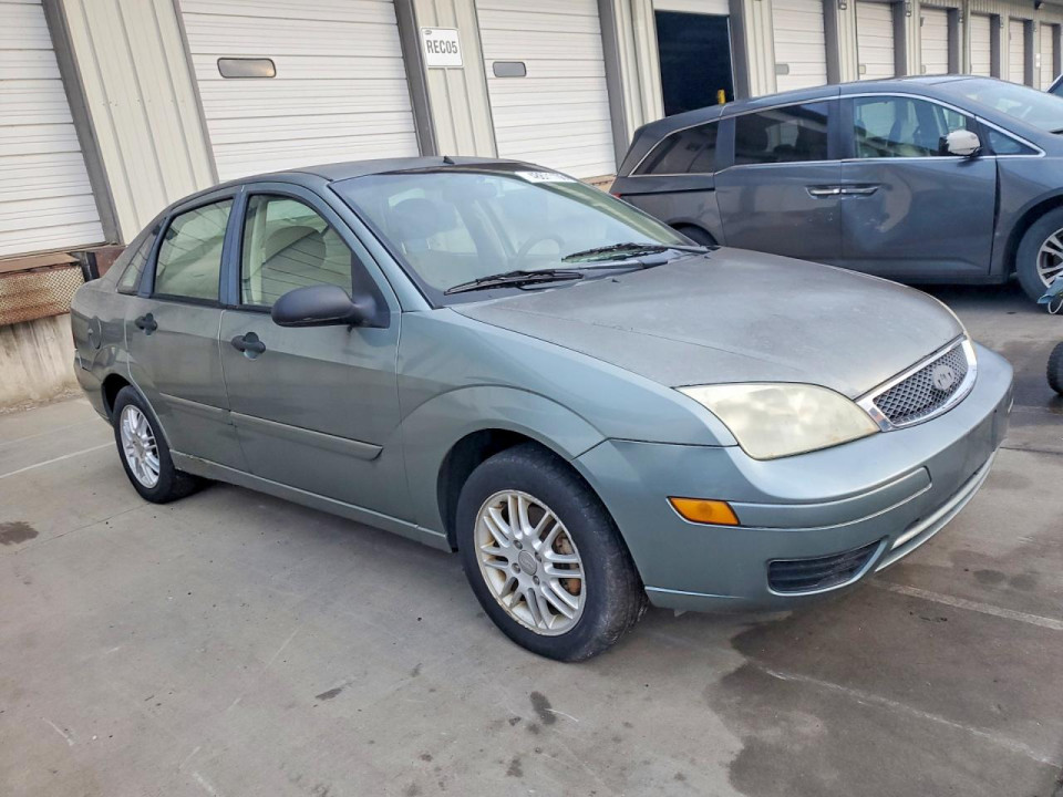 Ford FOCUS 2005 — Copart