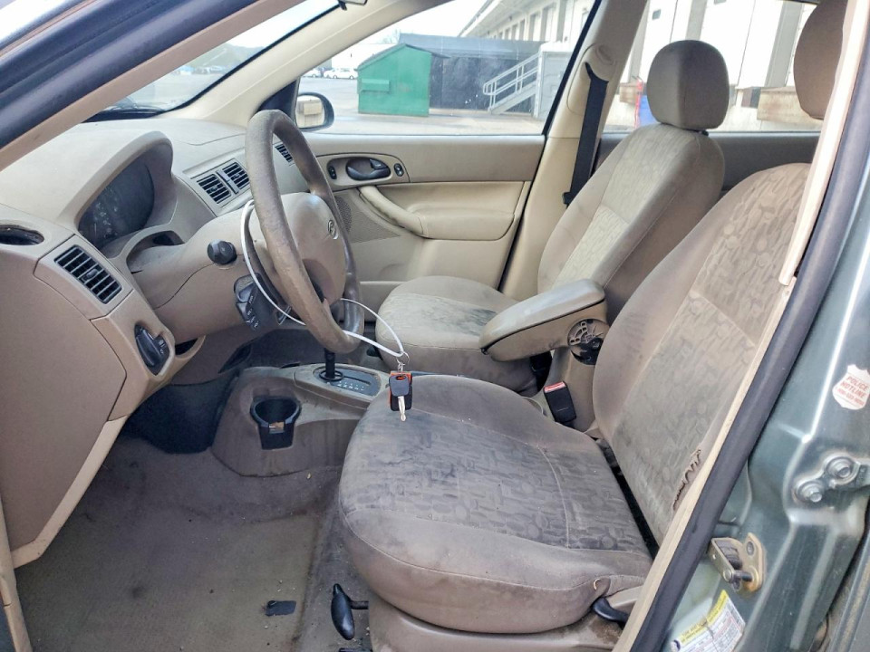 Ford FOCUS 2005 — Copart