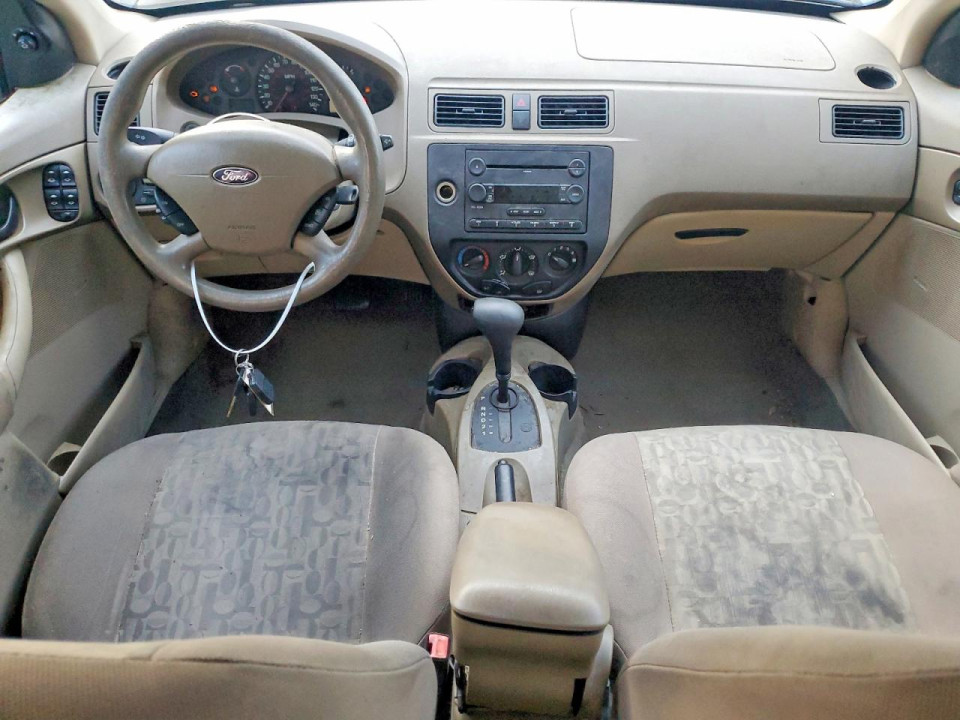 Ford FOCUS 2005 — Copart