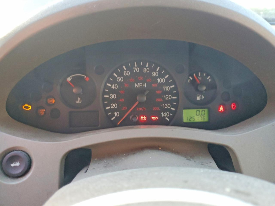 Ford FOCUS 2005 — Copart