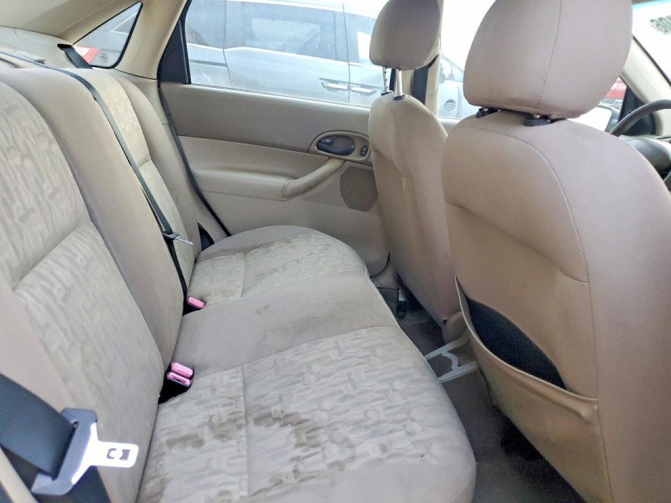 Ford FOCUS 2005 — Copart