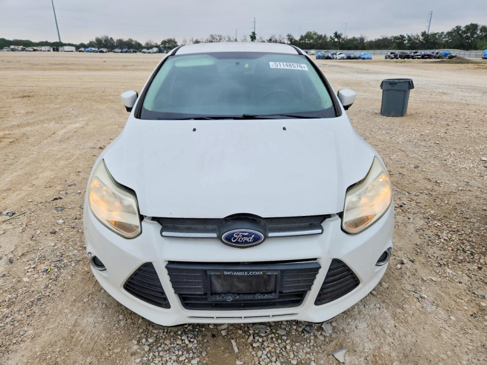 Ford FOCUS 2012 — Copart