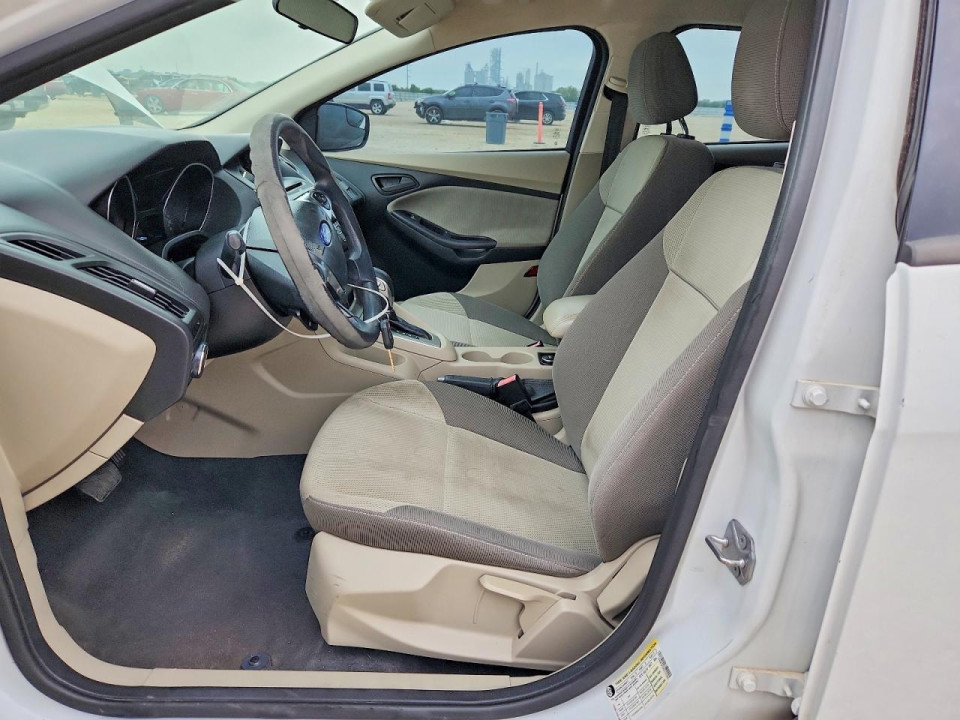 Ford FOCUS 2012 — Copart