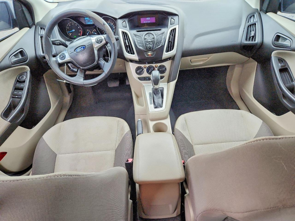 Ford FOCUS 2012 — Copart
