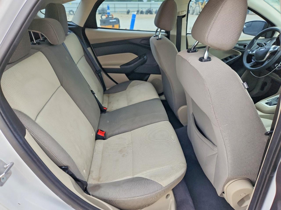 Ford FOCUS 2012 — Copart