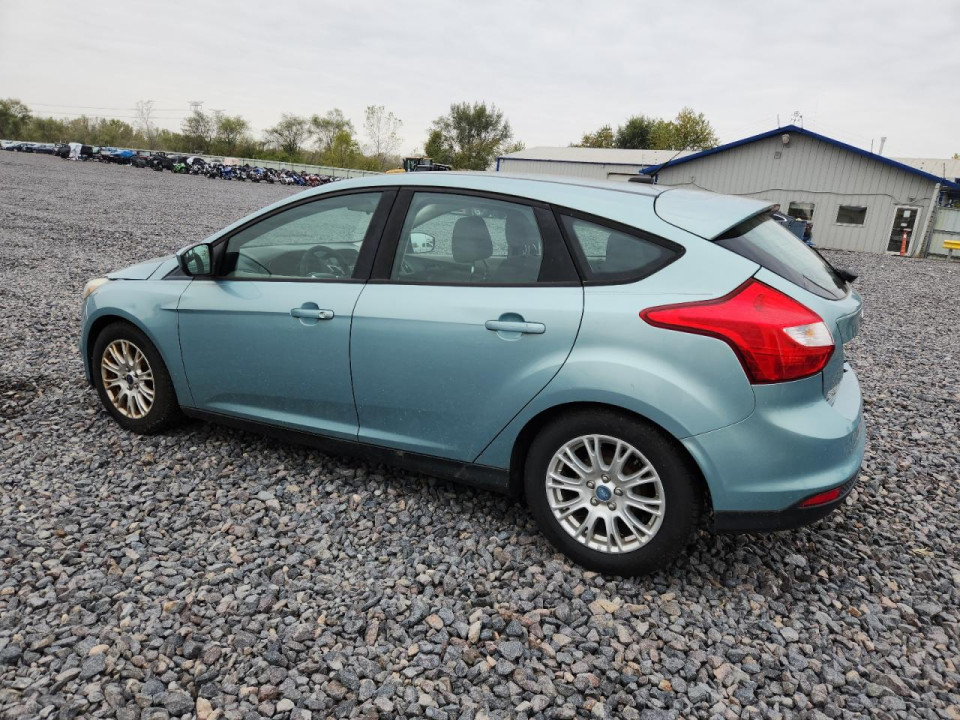 Ford FOCUS 2012 — Copart