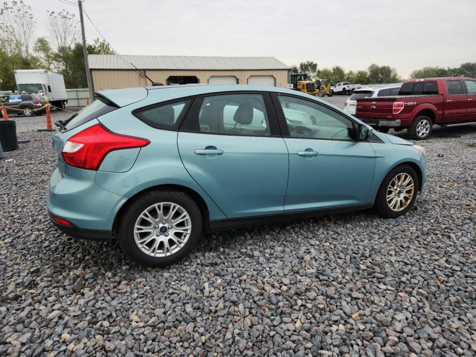 Ford FOCUS 2012 — Copart