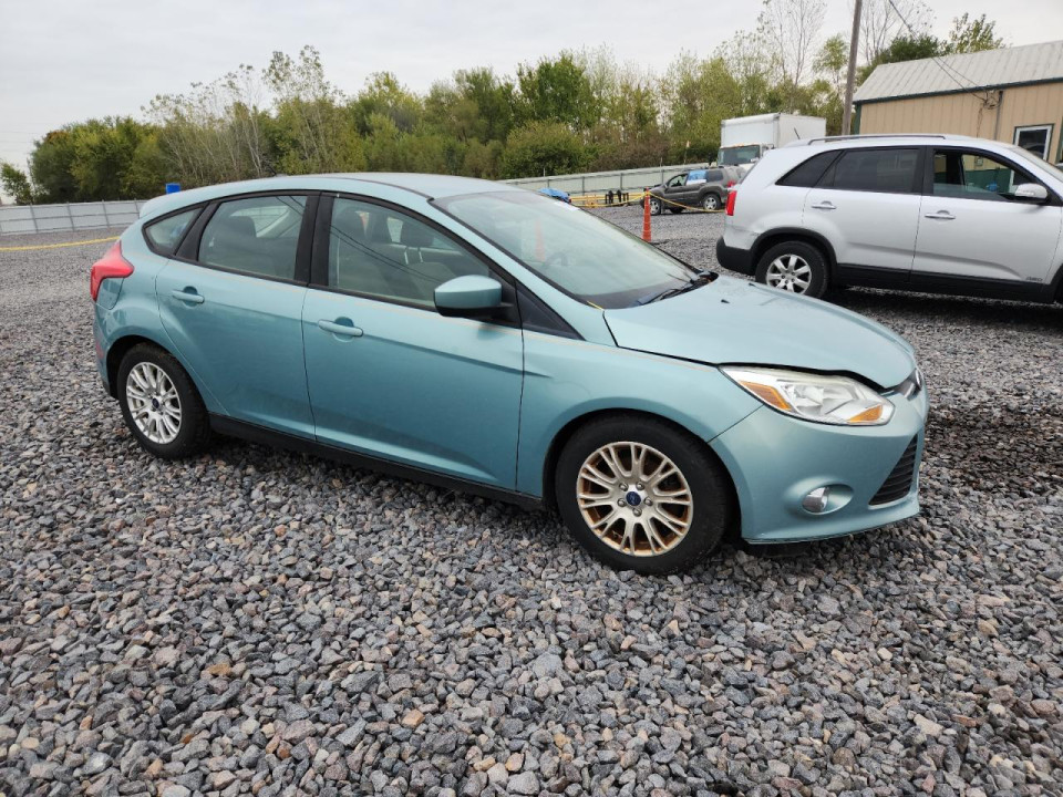 Ford FOCUS 2012 — Copart