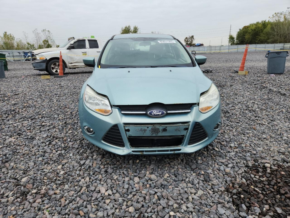 Ford FOCUS 2012 — Copart