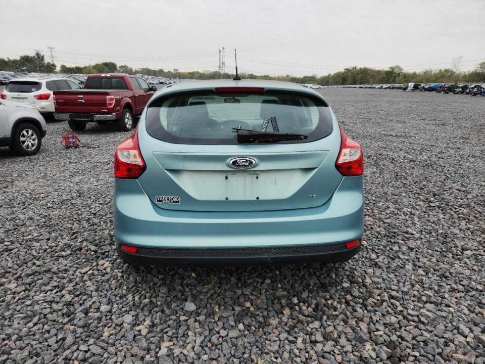 Ford FOCUS 2012 — Copart