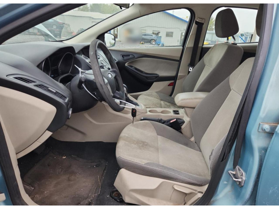 Ford FOCUS 2012 — Copart
