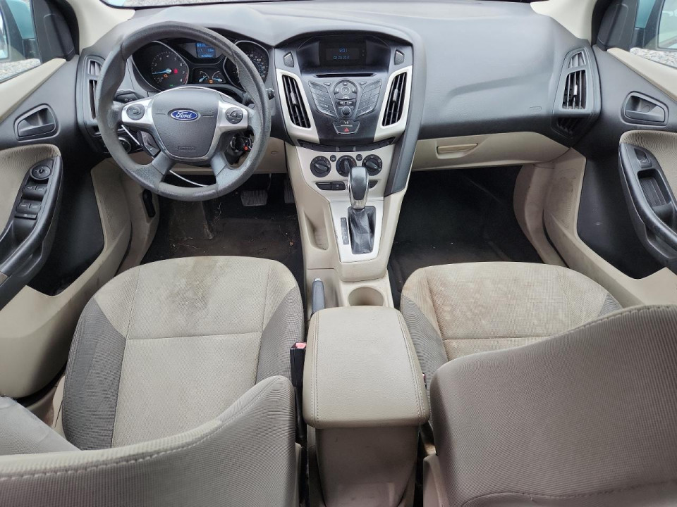 Ford FOCUS 2012 — Copart