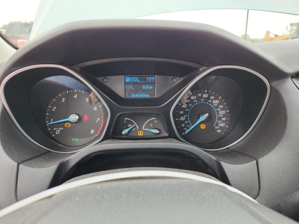 Ford FOCUS 2012 — Copart