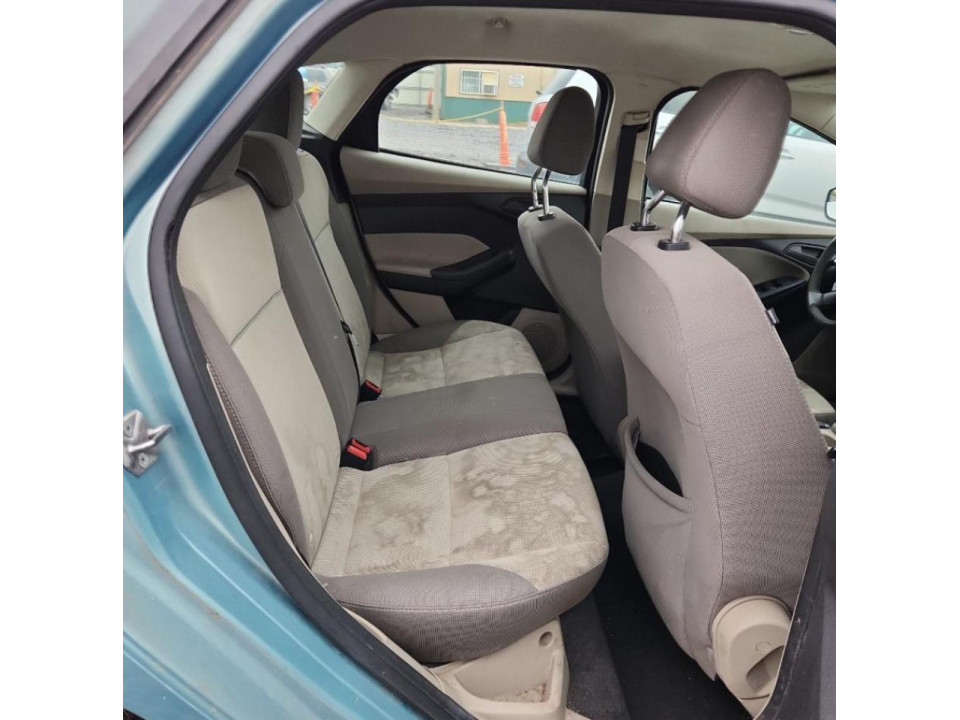 Ford FOCUS 2012 — Copart