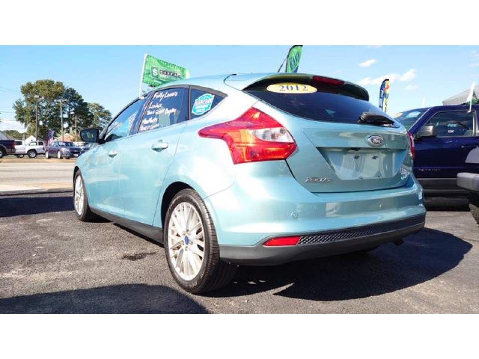 Ford FOCUS 2012 — Copart