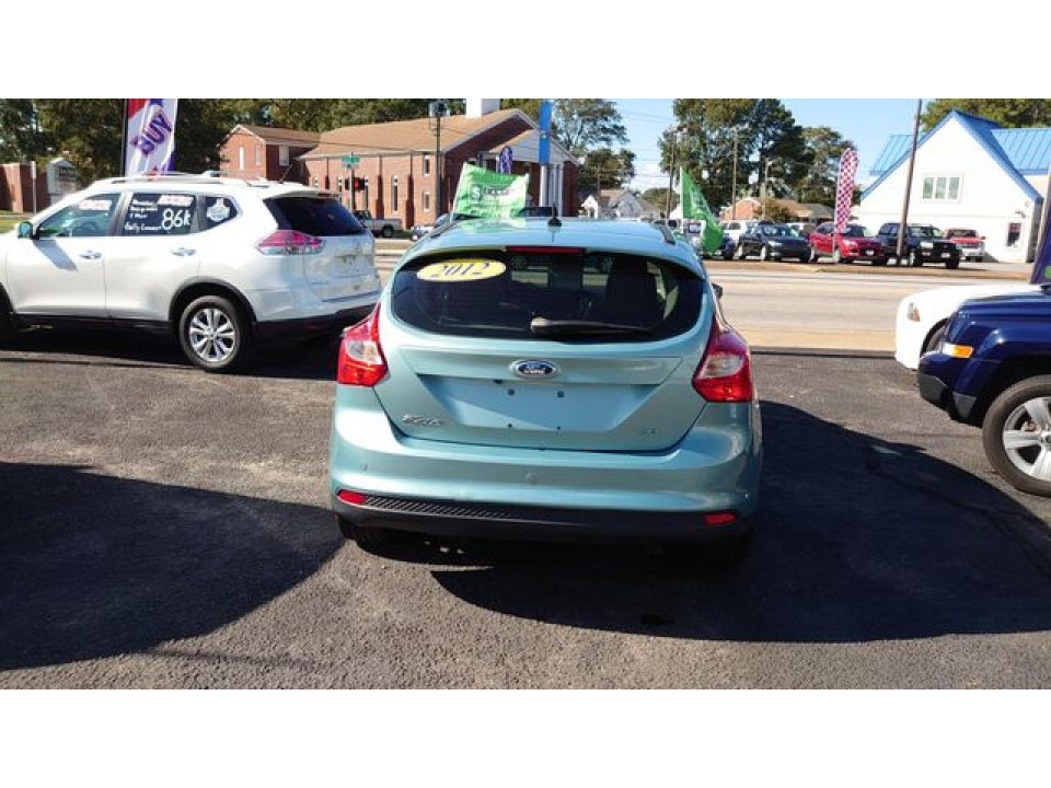 Ford FOCUS 2012 — Copart