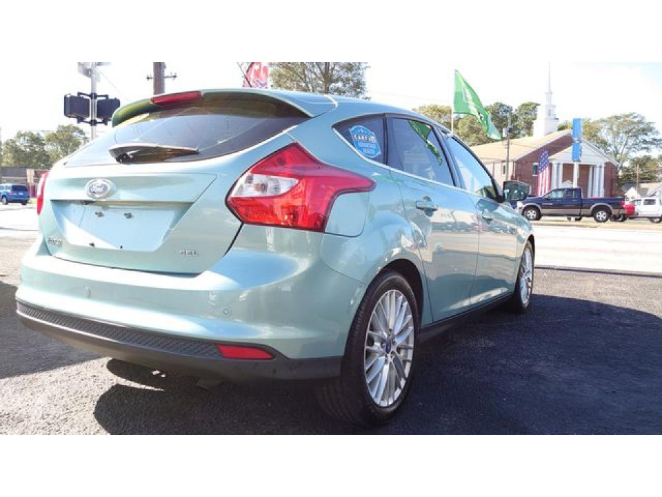 Ford FOCUS 2012 — Copart