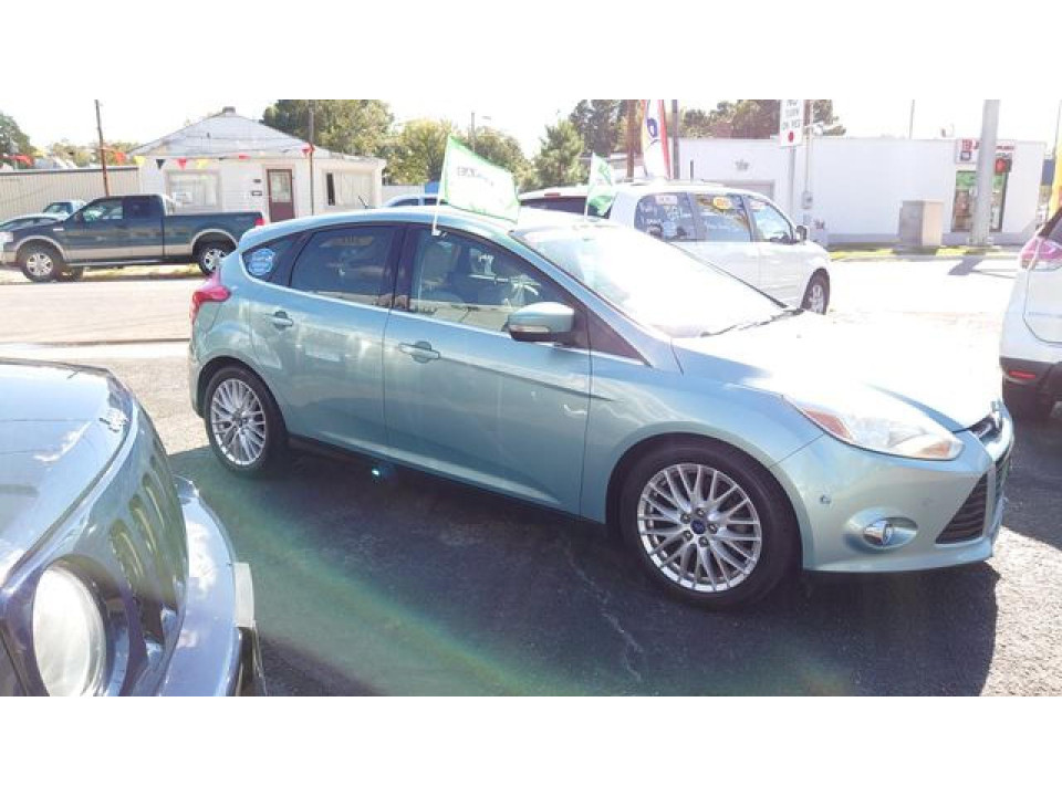 Ford FOCUS 2012 — Copart