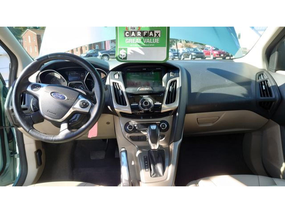 Ford FOCUS 2012 — Copart