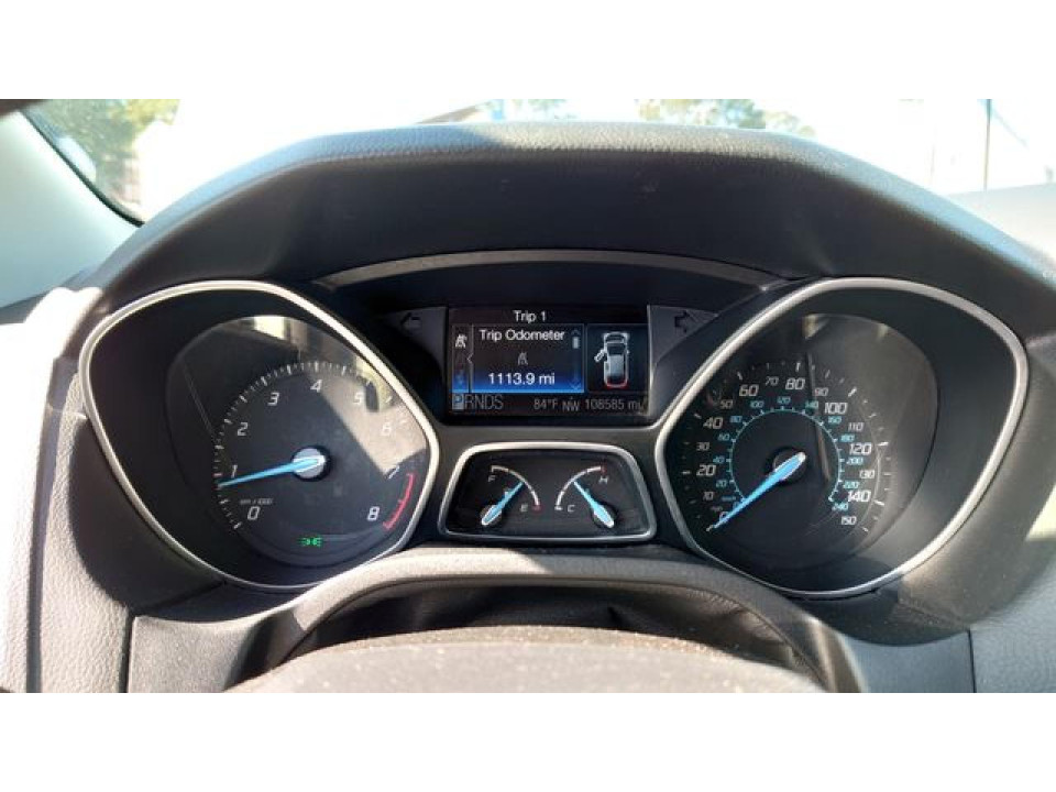 Ford FOCUS 2012 — Copart