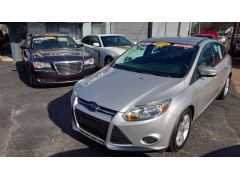 Ford FOCUS 2014 — Copart