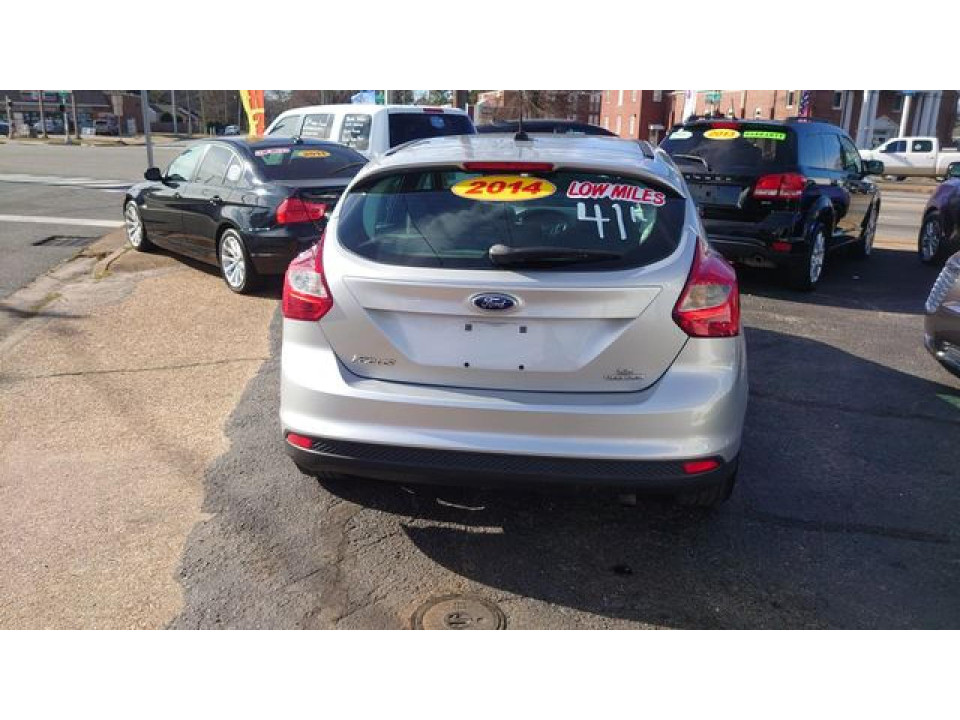 Ford FOCUS 2014 — Copart