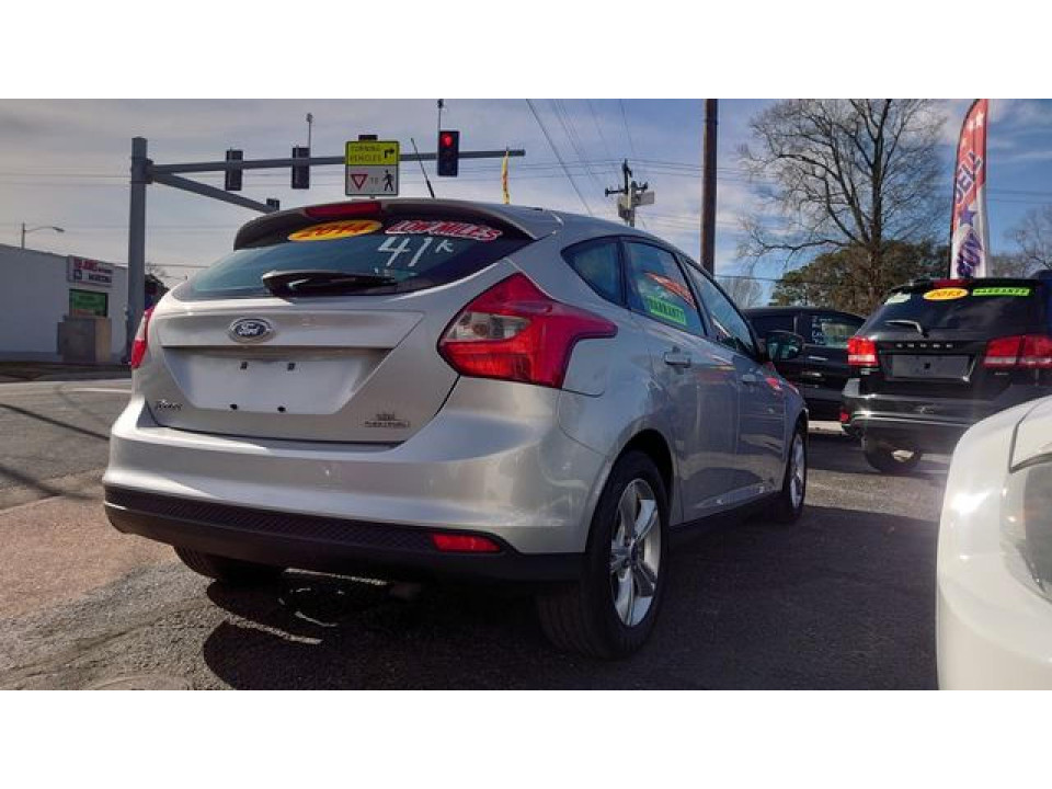 Ford FOCUS 2014 — Copart