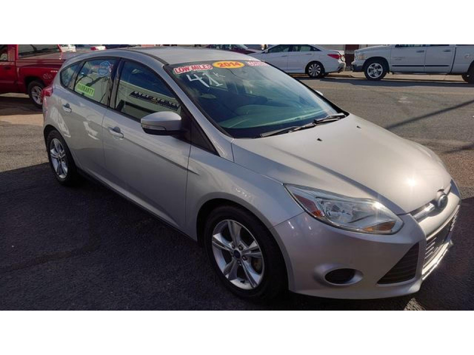 Ford FOCUS 2014 — Copart