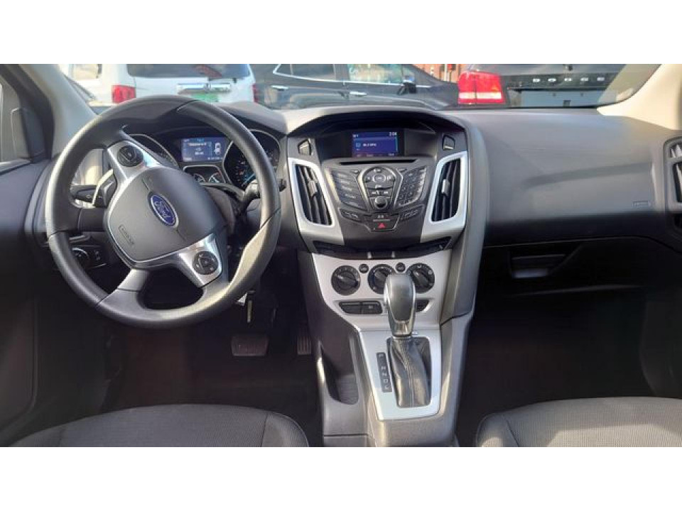 Ford FOCUS 2014 — Copart
