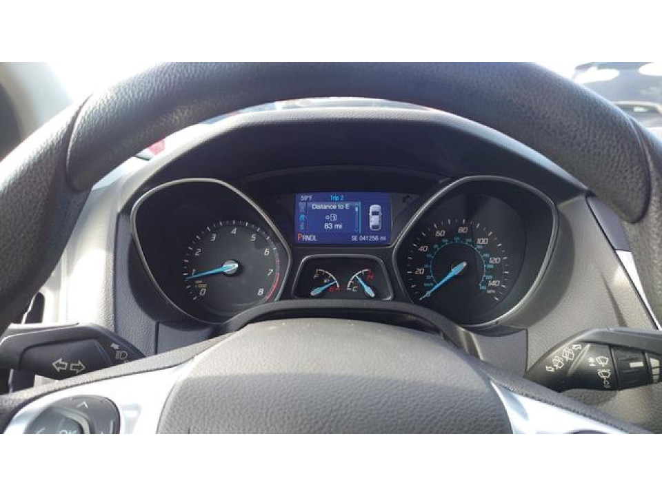Ford FOCUS 2014 — Copart