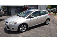 Ford FOCUS 2014 — Copart