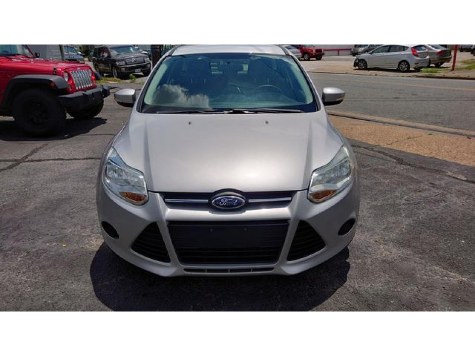 Ford FOCUS 2014 — Copart