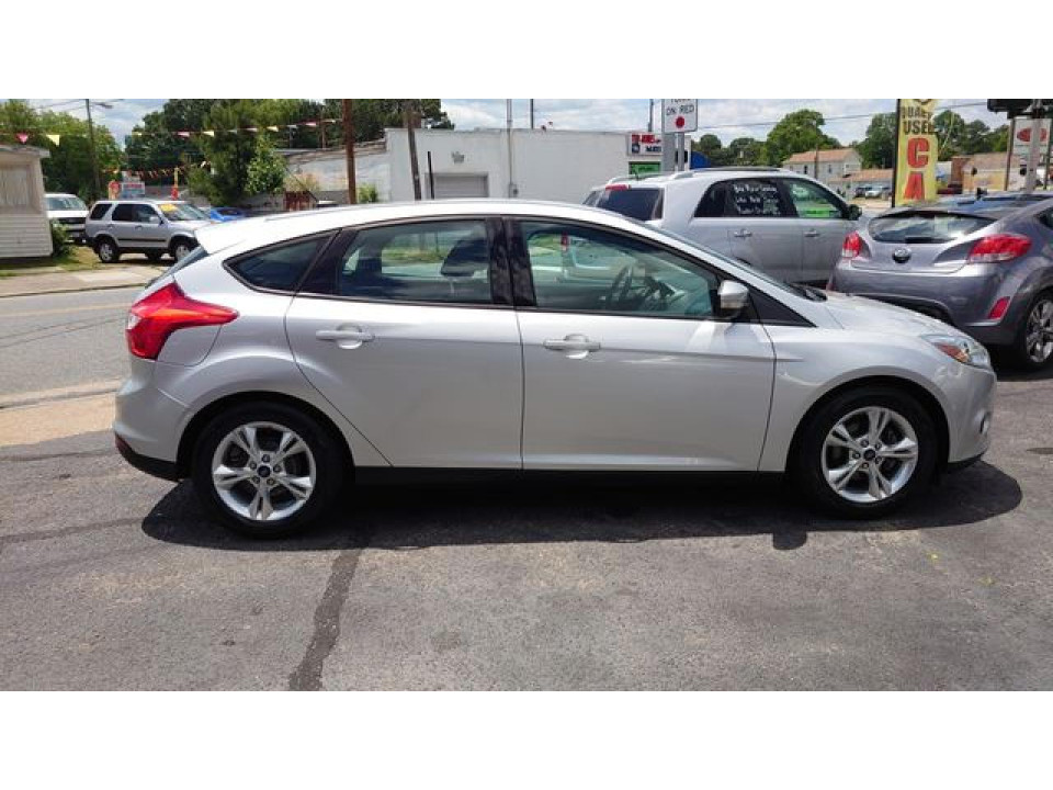 Ford FOCUS 2014 — Copart