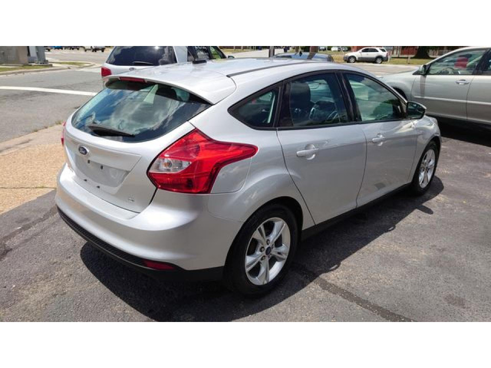 Ford FOCUS 2014 — Copart