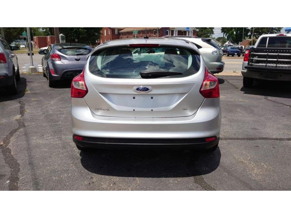 Ford FOCUS 2014 — Copart