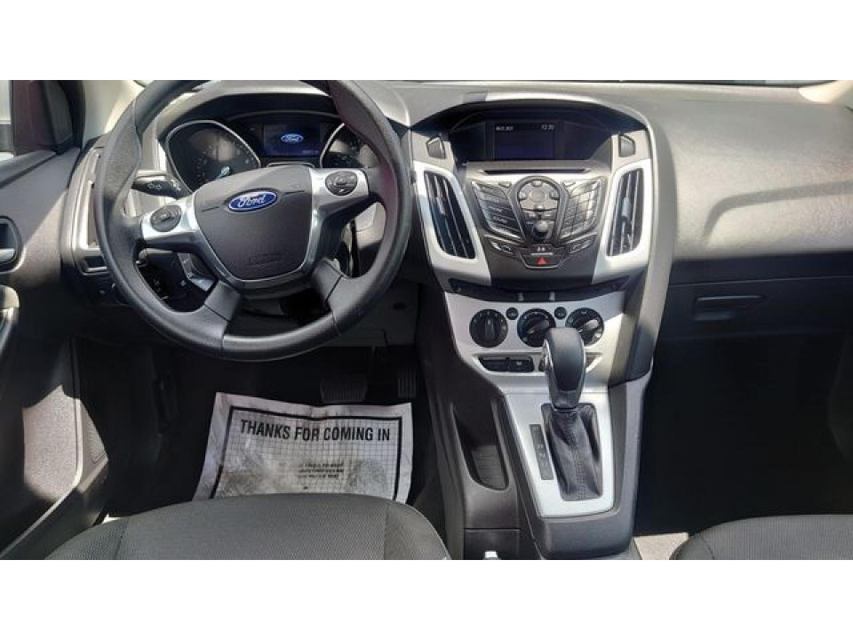 Ford FOCUS 2014 — Copart