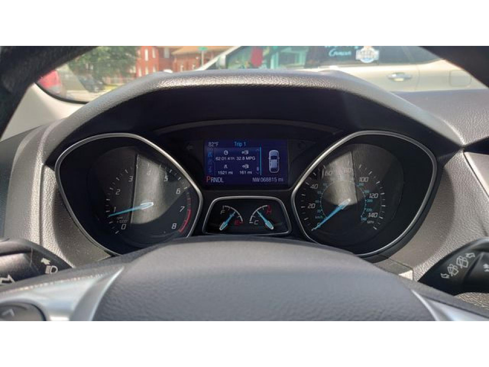 Ford FOCUS 2014 — Copart