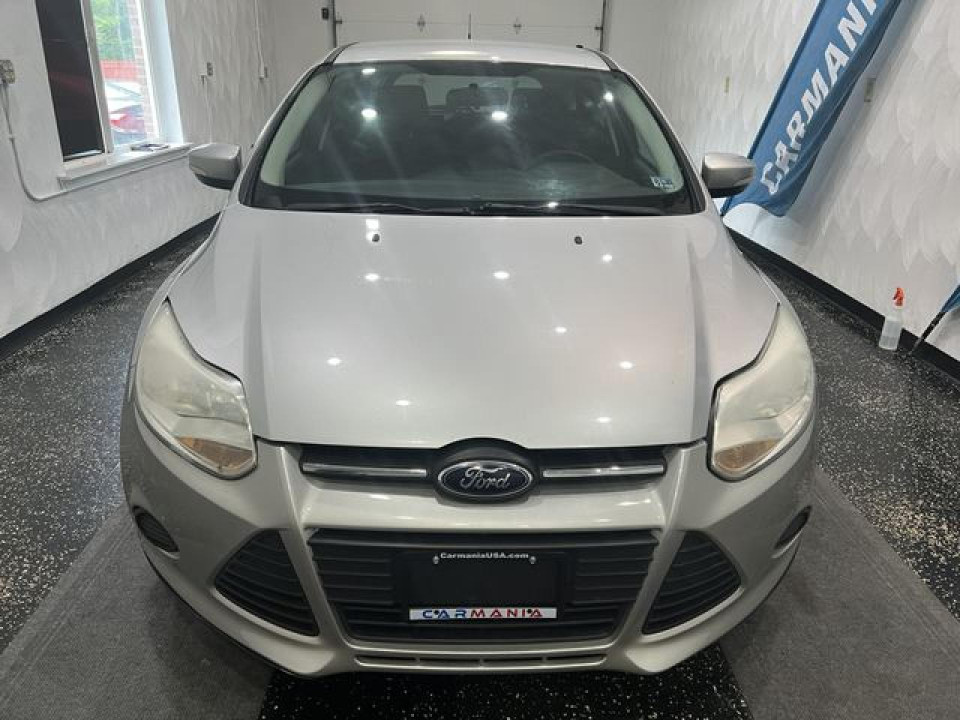 Ford FOCUS 2014 — Copart