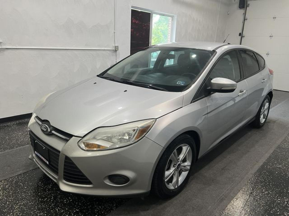 Ford FOCUS 2014 — Copart