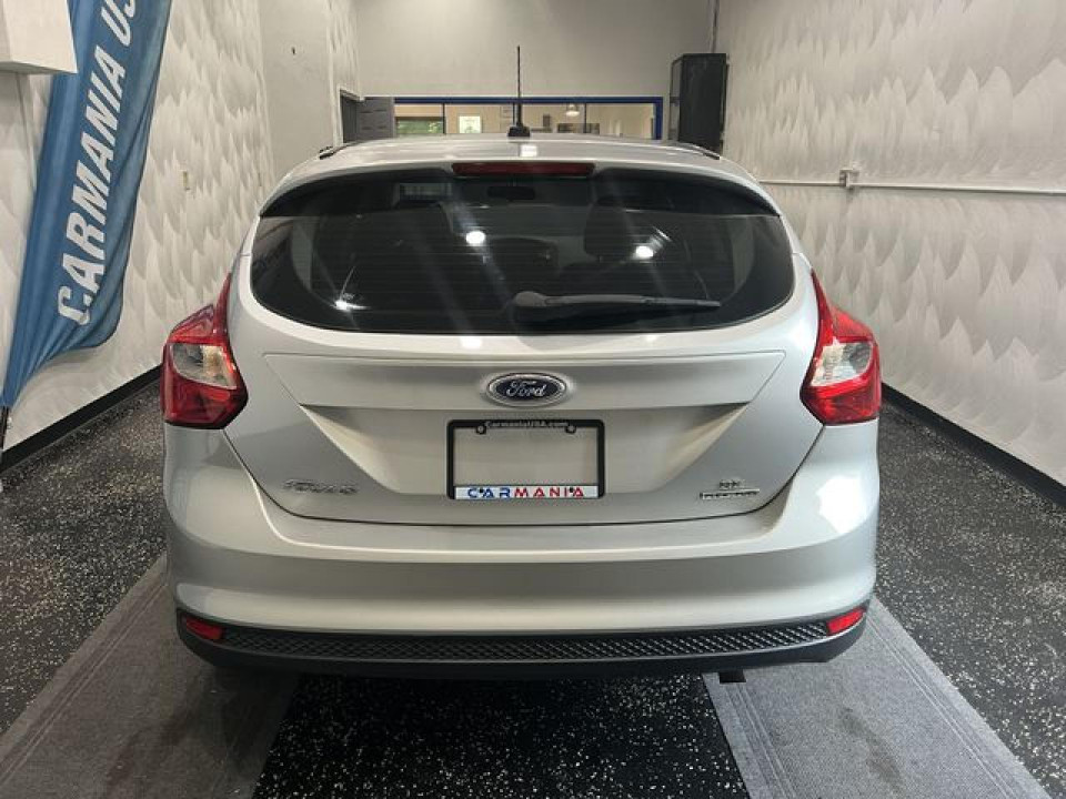Ford FOCUS 2014 — Copart