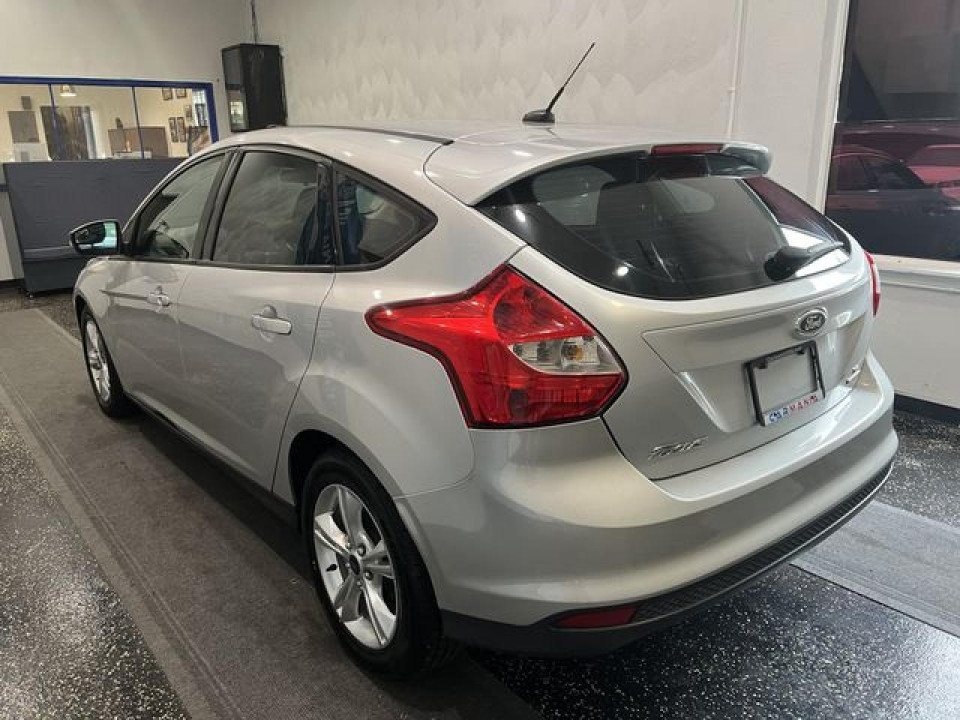 Ford FOCUS 2014 — Copart